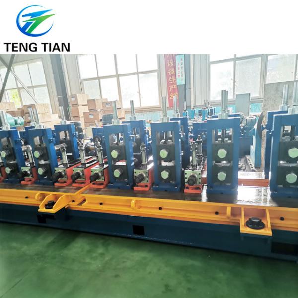 Precision Tube Mill for Automotive Aerospace Medical Roll Forming