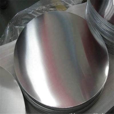 Círculo de alumínio AA1050/1060/do Cookware 1100/3003/de cor 5052 natural