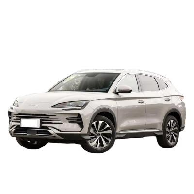 Electric Front Window 2024 Byd Song Pro Honor Edition Dm-I 71KM Hybrid Electric Vehicle