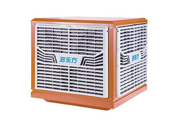 Heavy Duty Industrial Evaporative Cooler 25L/H Electric Lower Energy Use