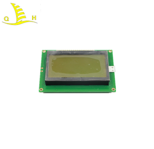 Transmissive Monochrome приборная панель электротранспорта модуля LCD