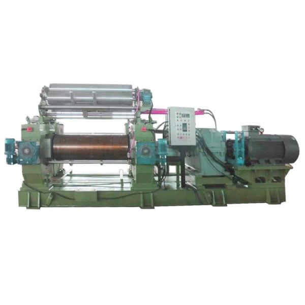 High Technology Compounding Mixer Open Rubber Mixing Mill for Manufacturing Plant