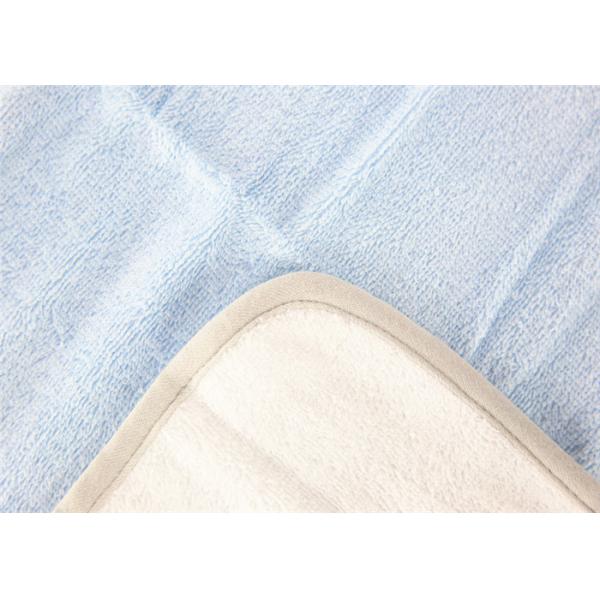 Cute Newborn Baby Bath Towels , Softest Baby Washcloths 10X10