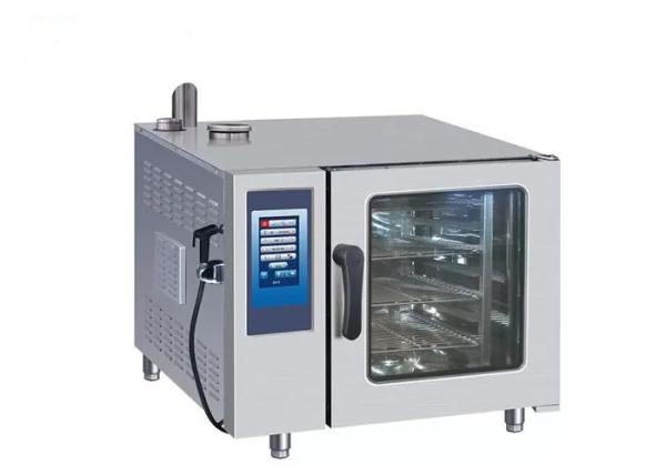 Automatic Cleaning 900mm 50HZ Commercial Kitchen Equipment