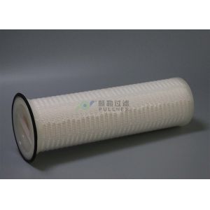 Manufacturer Plastic Collar PP PE Bag Filter In Paint Production Size 1 Size 2