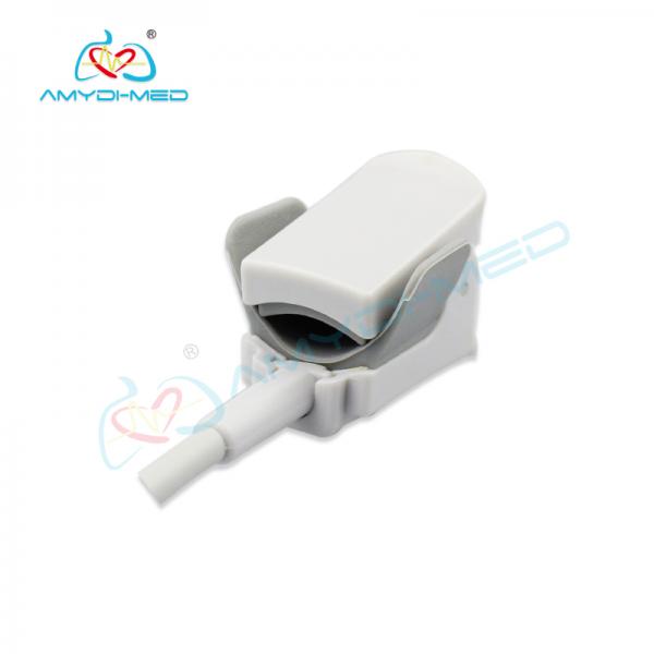 Adult Finger Clip SpO2 Sensor Philips MP40 VM8 8 Pin Surgical Supplies