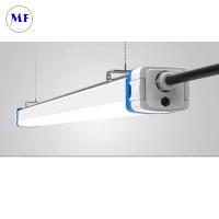 140lm/w luzes da prova do diodo emissor de luz do alojamento de alumínio IP66 tri