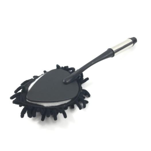 Stainless Steel Handle Microfiber Chenille Duster For Table Sustainable