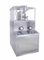 380V 50HZ Mini Rotary Tablet Press Machine triphasé 10000 PCs/heure de ZP-5D