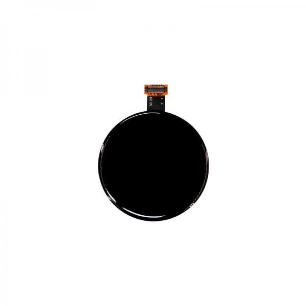 Panel AMOLED Redondo de 1.32 pulgadas, 466X466 puntos, Interfaz SPI/QSPI/MIPI, brillo 600 cd/m²