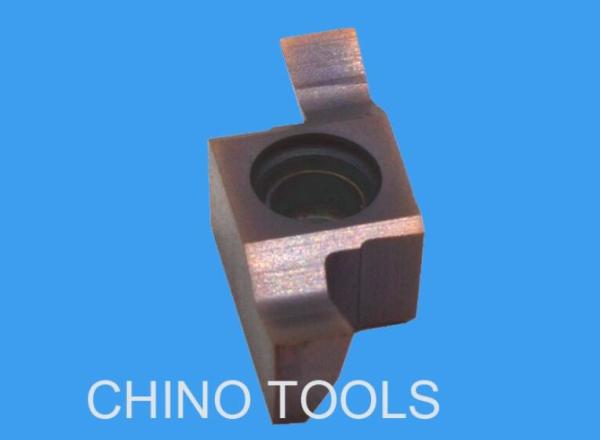 GEF Face Grooving Inserts