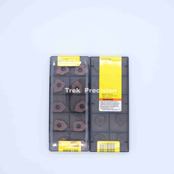 R245-12T3E-W 1030 Grade Tungsten Carbide Indexable Face Milling Insert