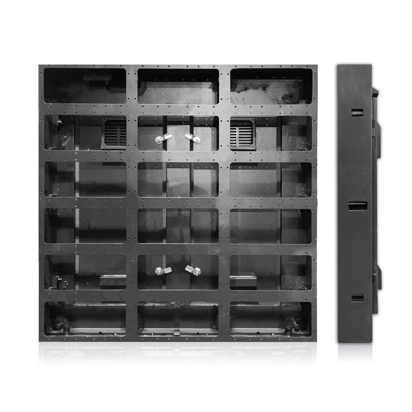 Outdoor LED Screen IP66 Waterproof Commercial LED Advertising Signage