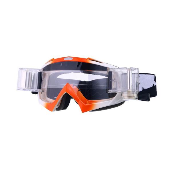 Multipurpose motocicleta corridas de óculos de proteção à prova de areia para esportes ao ar livre