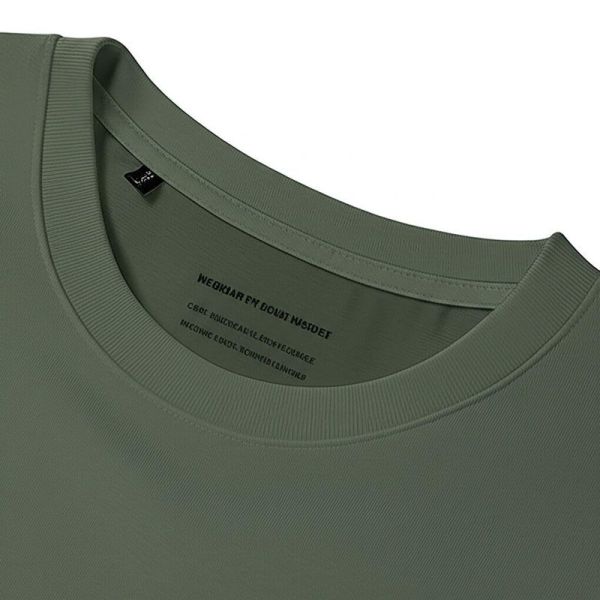 Regular Fit Womens T Shirts Cotton Tee  Round Neck T Shirt 94cm 98cm