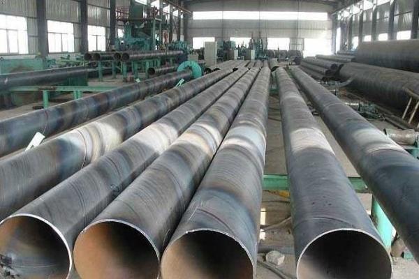 ISO 9001 Welded Steel Pipes ASTM A106 With Threaded Ends