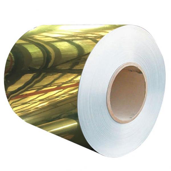 Плита нержавеющей стали 3mm цвета RAL 2B гальванизировала украшать коррозионная устойчивость листов