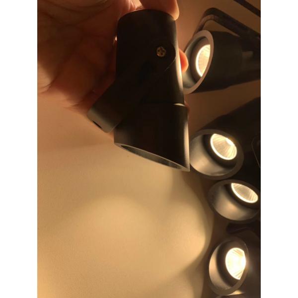 LED Spike Light IP65 imperméable à l'eau LED Éclairage extérieur de paysage 3W Aluminium LED Éclairage de sécurité extérieur