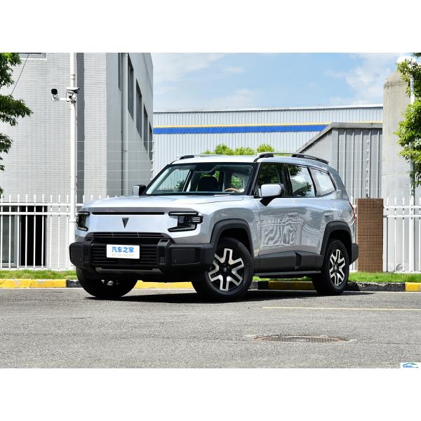 2024 Changan Deepal Shenlan G318 AWD RWD Range Extended Off-Road SUV Hybrid Off Road