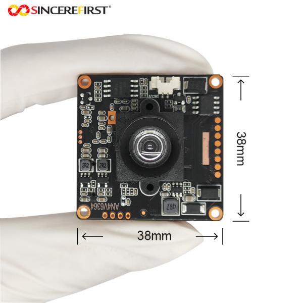 1080P Low Light Network Mini USB Camera Module 4MP IP Camera Board
