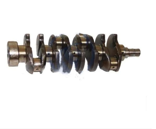 9121116700 Cast Steel Crankshafts DH100 Diesel Engine Spare Parts