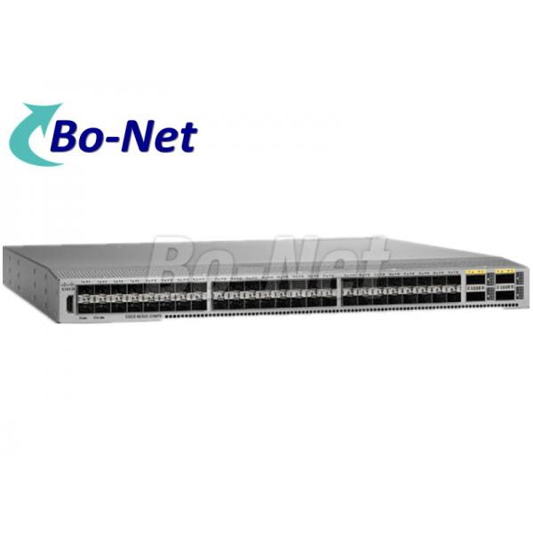 N2K-C2248TP-E Second Hand Cisco 2248 Switch RJ-45 Connectors 100BASE-T