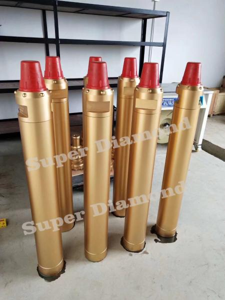 DTH hammer M60/ /RH550 6/Mission60/CM60A, For drilling hard and abrasive rocks