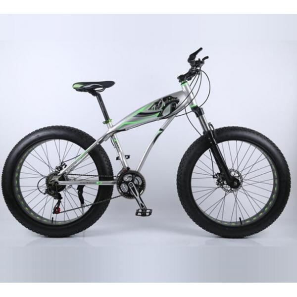 21 Speed Mens Aluminum Electric Snow Bicycle