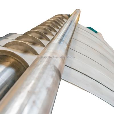 Máquina de corte de bobinas de aço de potência nominal de 300 kW com espessura de material de 18 mm