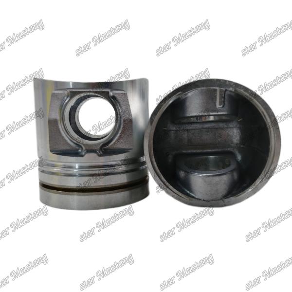 Piston 6BT 3907156 64mm Combustion Chamber For Cummins Diesel Engine Repair Parts