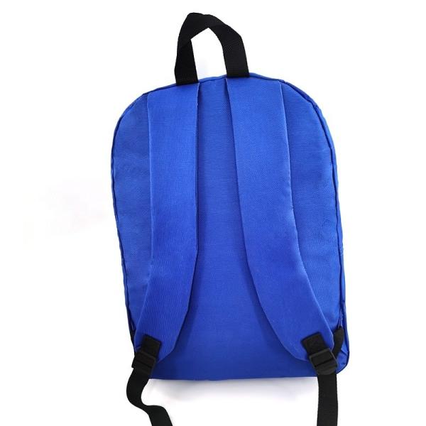 Unisexe poids léger sport sac à dos scolaire sac à dos personnalisable couleur