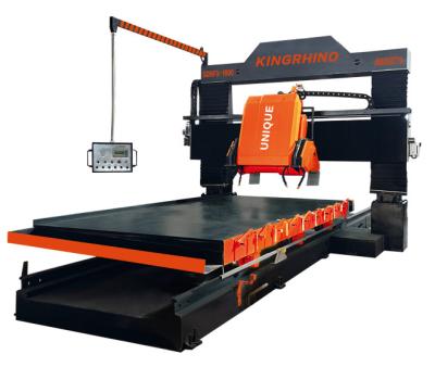 Tipo 350mm 600mm do pórtico das lâminas da máquina de corte dois do perfil do CNC do Plc