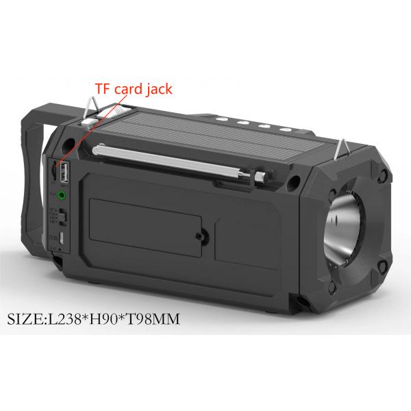 Света СИД DC 5v радио батареи заряжатель перезаряжаемые FM расшатанный солнечный