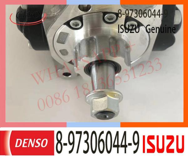 8-97306044-9 Pompe à carburant pour moteur diesel ISUZU 8-97306044-9 Pompe 4HK1 294000-0039 294000-2600 8-97306044-9 8-97362839-0
