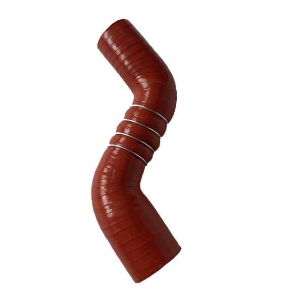 Cutting Customized Size High Temperature Resistance Silicone Radiator Hose for Engineering Machinery