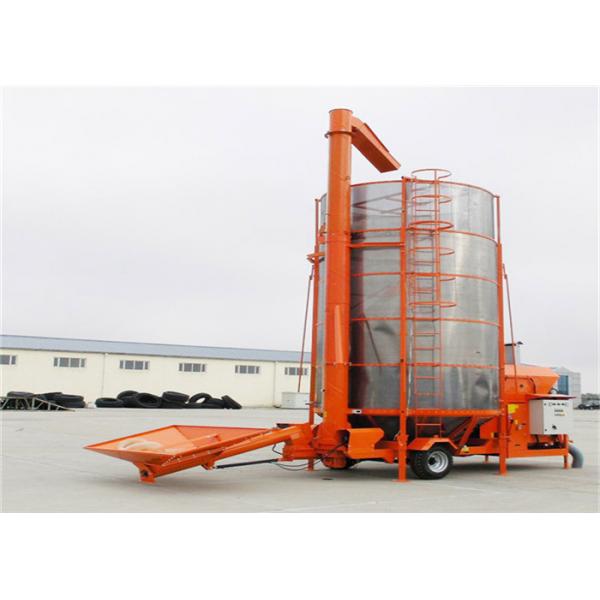Peanuts 510*248*258cm 60HP Continuous Grain Dryer