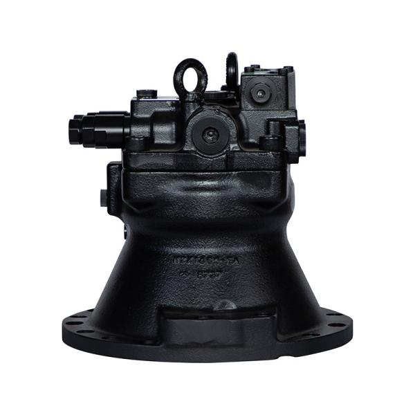 Motor DEKA M2X146B-CHB-10A-33-270 do balanço da máquina escavadora EC240