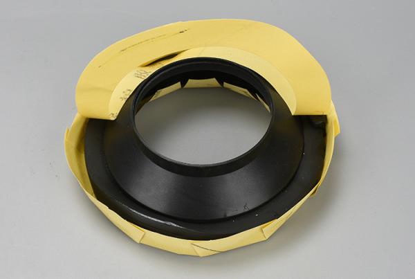Strong Stickiness Toilet Bowl Flange Prevent The Odor Sealing Cement