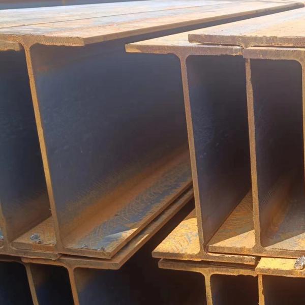 Machinery Bridge Carbon Steel H Beam with H Shaped Cross Section