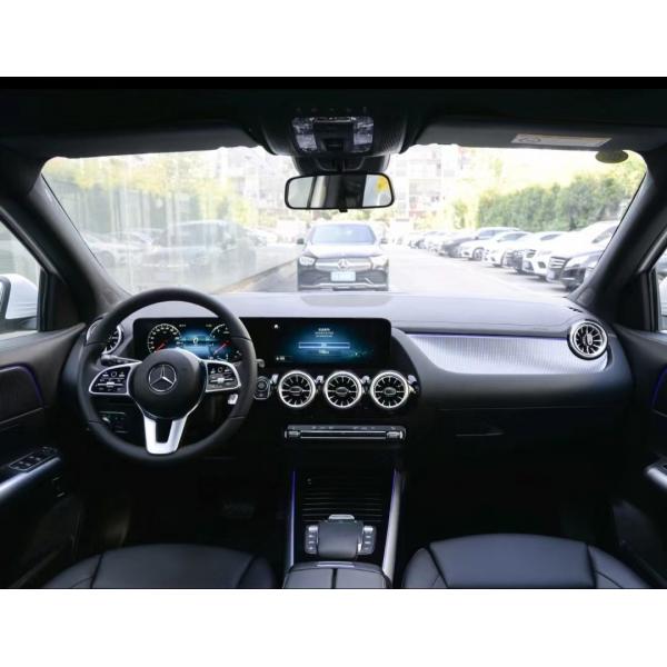 Mercedes-Benz 2023 GLA 200 Versión 7 Gear DCT SUV compacto Potencia máxima 120kw