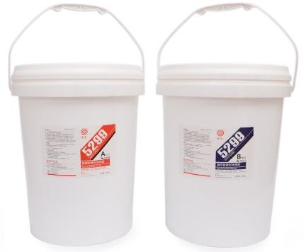 Компонентный электрический прилипатель силикона смеси производства керамических