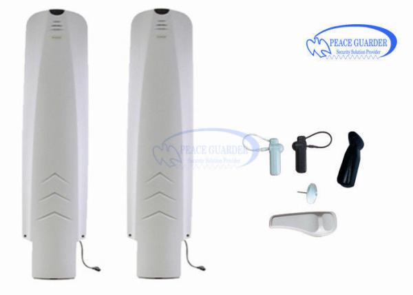 Acrylic EAS Anti Theft System Compatible With 58khz Deactivator / Tags / Resonator Labels