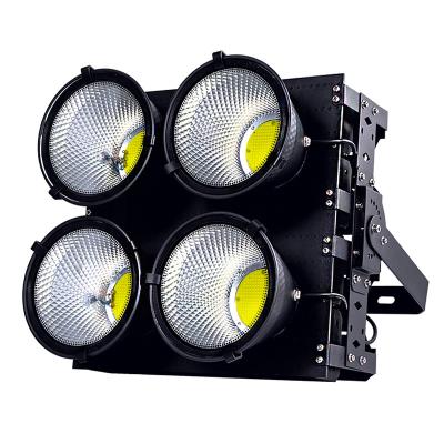 Luzes de inundação impermeáveis comerciais 1000W do diodo emissor de luz 6500K 1500w 2000w 3000w