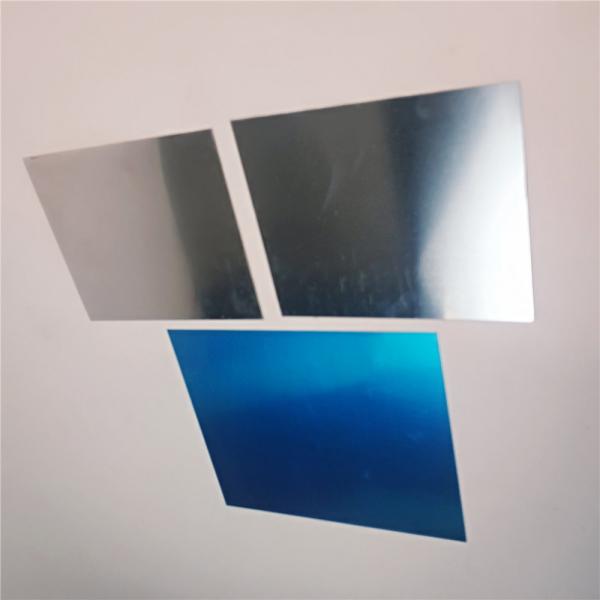 6101 5G Communication Station Aluminum Flat Plate Length 12000mm