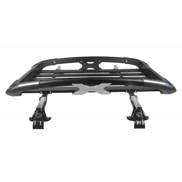 Несущая шкафа крыши багажа груза черноты тундры Tacoma всеобщая для Suv