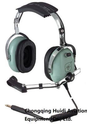 H3335 Airline Ground Support Aviation Pilot Accessories Bluetooth Headset Fixed Wing P/N 12304G-04