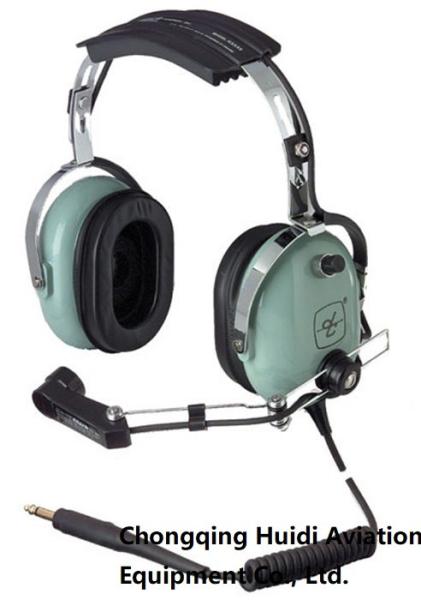 H3335 航空会社の地面支援 航空パイロット用アクセサリー ブルーツ Bluetooth ヘッドセット 固定翼 P/N 12304G-04