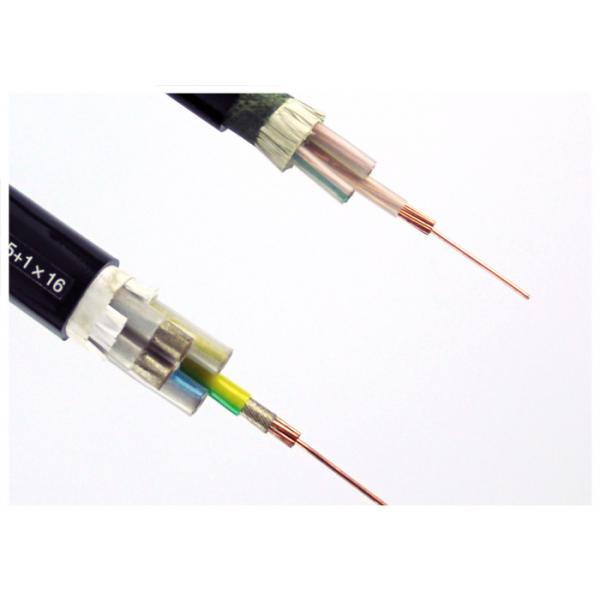 Кабель Muticore огнезащитный, аттестация ISO PCCC кабеля защиты от огня