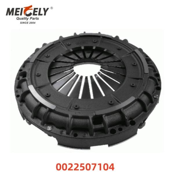 Clutch Cover Clutch Pressure Plate Truck Parts  0022507104 3482602002 For Mercedes Benz