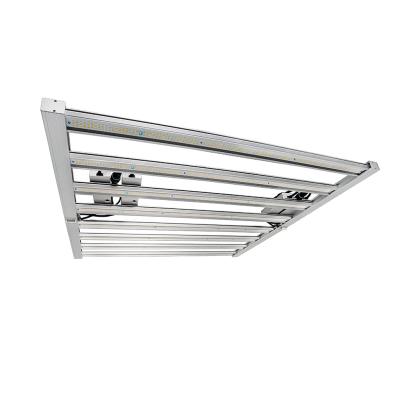IP65 600W 2.7μMol/J Aquarium LED Grow Light